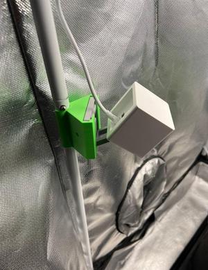 Wyze Cam Tent Pole Mount