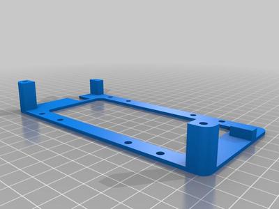 Fujitsu Futro S740 2.5" HDD Bracket / Holder / Mount