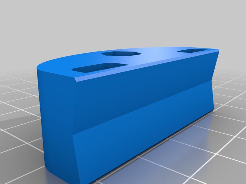 Universal Bike rack mount