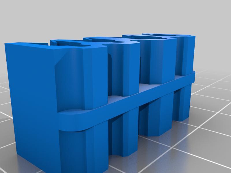 Nissan D21 (Hardbody) Brake Line CLip