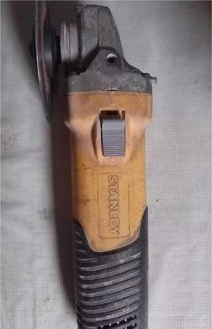 interruptor de esmeril stanley