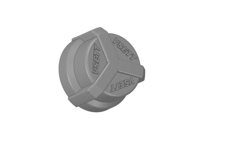 Cover nut for electric scooter Vsett 10