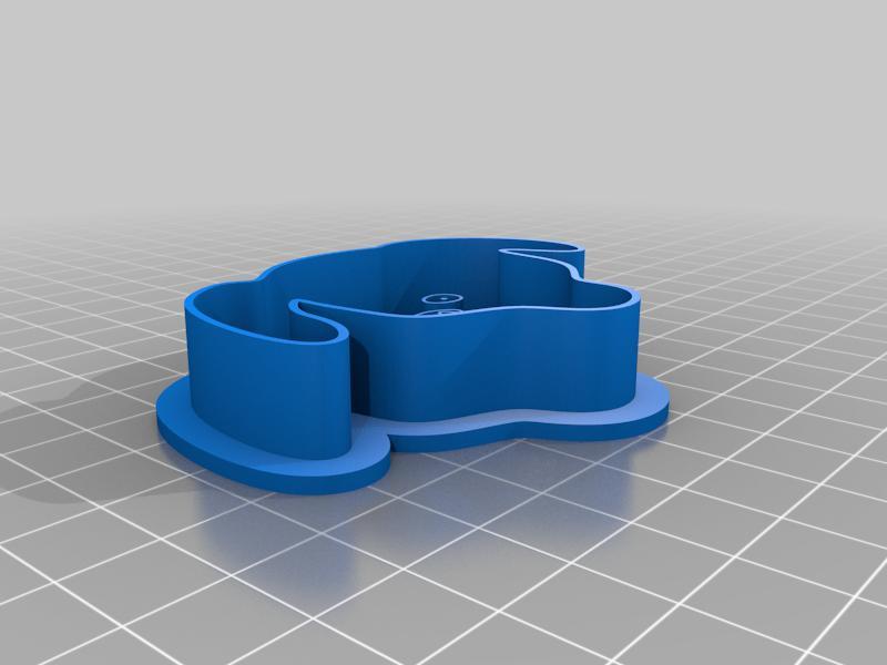 My Dog Pepperoni Cookie Cutter