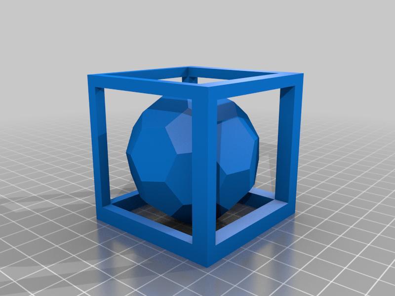 Soccer Ball Impossible Box