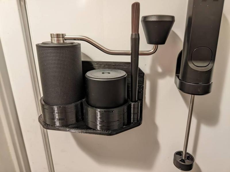 TIMEMORE Chestnut C3 Manual Coffee Grinder Holder