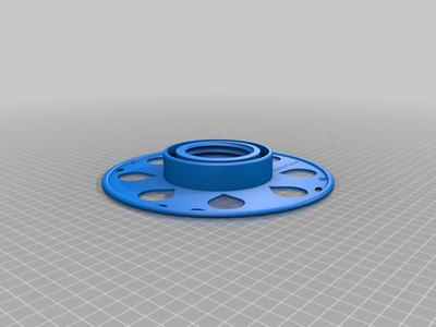 Paramount-3D Master Spool