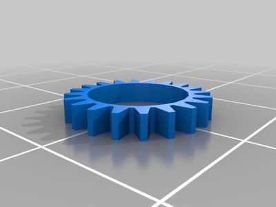 9mm to 13mm Gear 