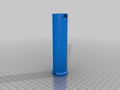Mosquito (beta ver.2) Short stock tube