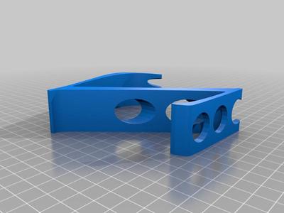 Z Toothbrush Holder