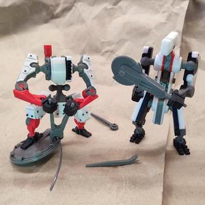 0-waste: mechanical tools 