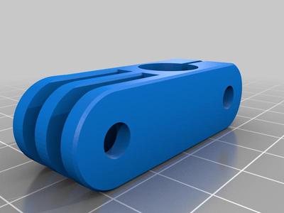 Rod Adapter for Modular Mounting System