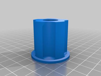 TrailMaster Mid XRX/R Engine Mount Bushing