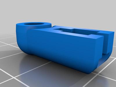 Mercedes Benz W202 Sitz-Umklappfunktion Reparatur Kugelkopf Aufnahme