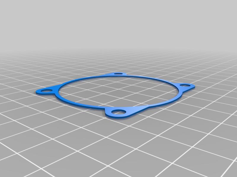 Parkside PDSSAP 20 impact driver anvil modification spacer