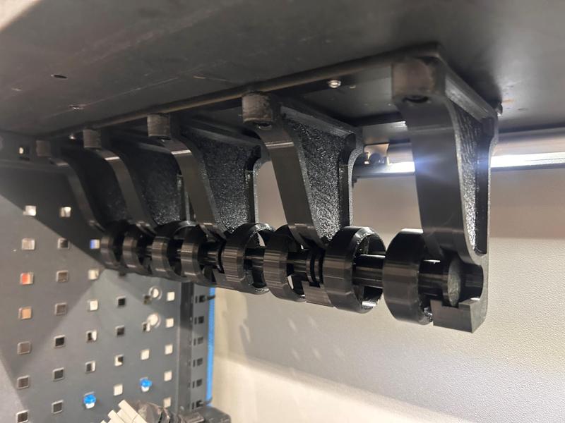 Cable spool holder Wurth, berner