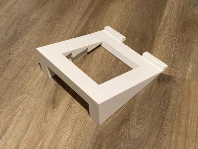 Single Plate Holder