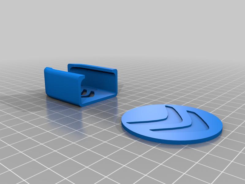 camper jumper llave y tapacubos