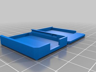 ESP 8266 12F CASE