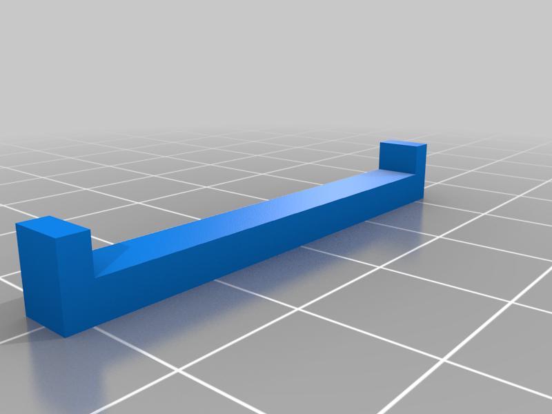 Uvex Luge Helmet Faceshield Peg