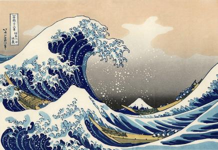 Great Wave ok Kanagawa