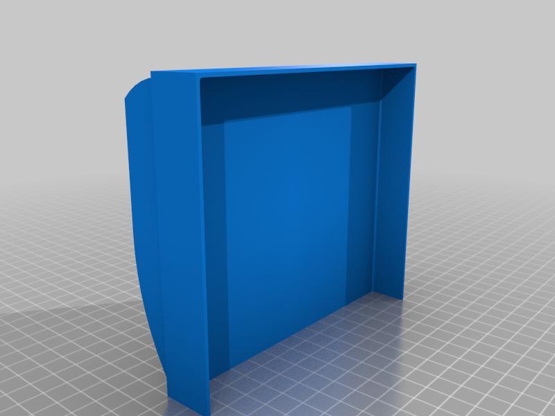 CATAN 3D CARD HOLDER