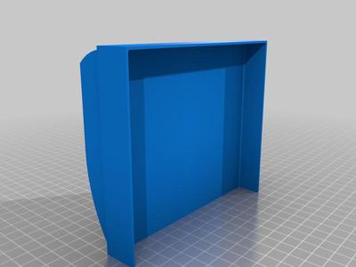 CATAN 3D CARD HOLDER