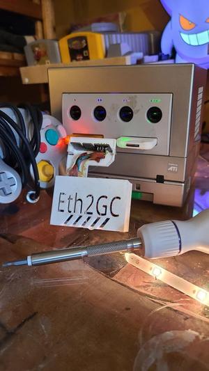Eth2GC Case