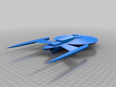 Ares class-Star Trek
