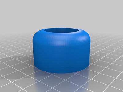 Pole base to connect to tripod