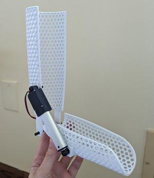 Robotic Arm Paralysis Aid 