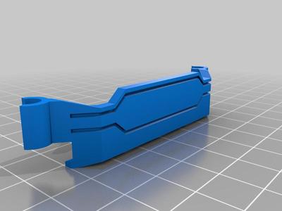 Spare parts RUSHFPV STP ARMOR 5C