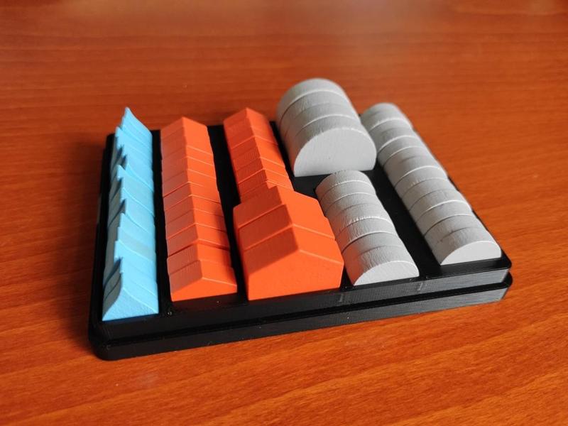 Dune Imperium resource box