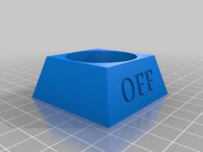 Floaty Pill - Piezas