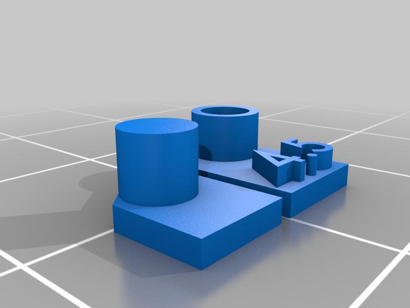 Mamiya 645 Super/Pro Mirror Stop