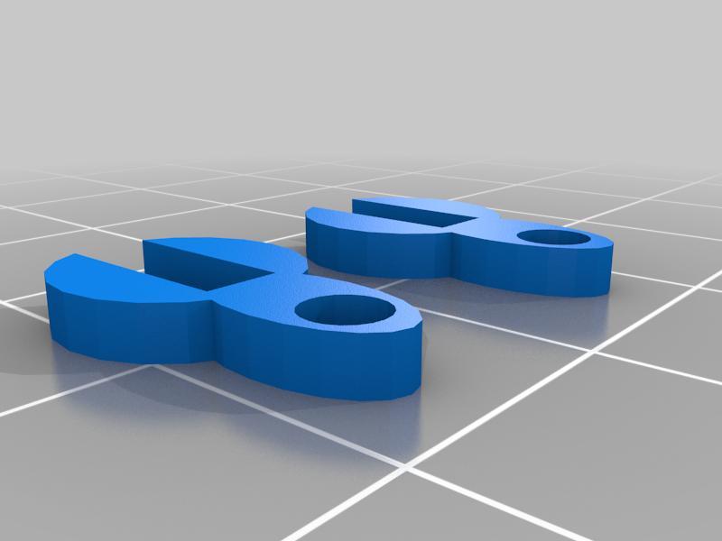 SCX6 Led Retainer (RC) 