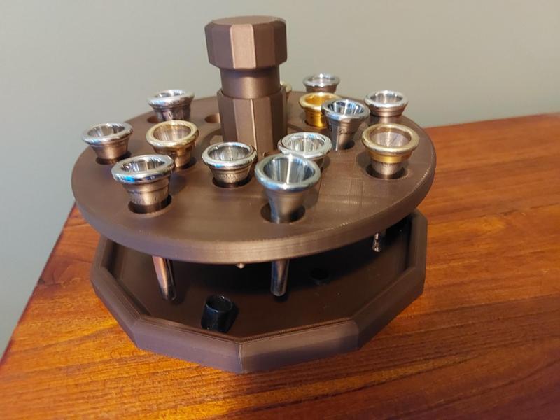 Horn (French Horn) Mouthpiece Stand
