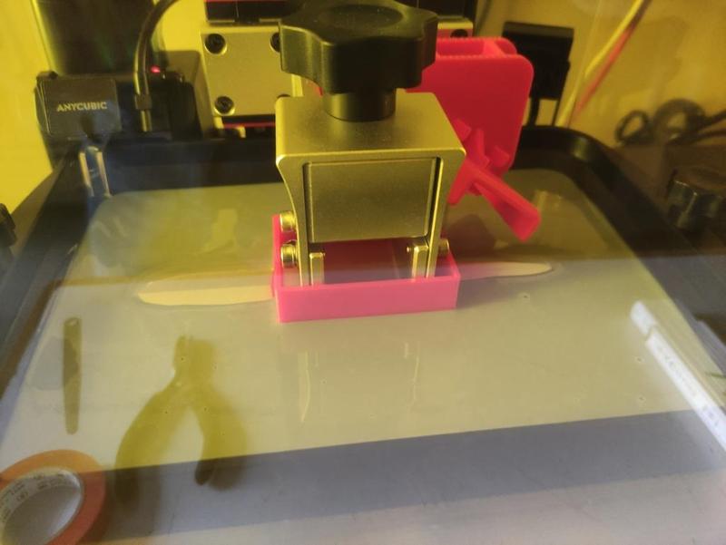 Anycubic Photon M3 Plus Resin Protection