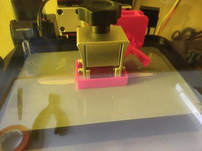Anycubic Photon M3 Plus Resin Protection
