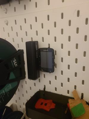 Garmin Edge Skadis Hook