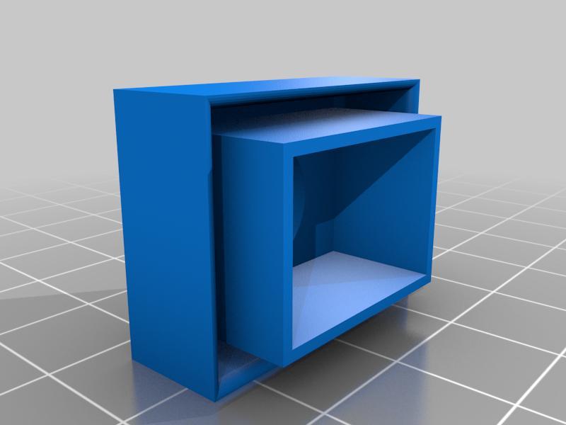 HCD-H1500 / MHC-1500 Power Cord Housing