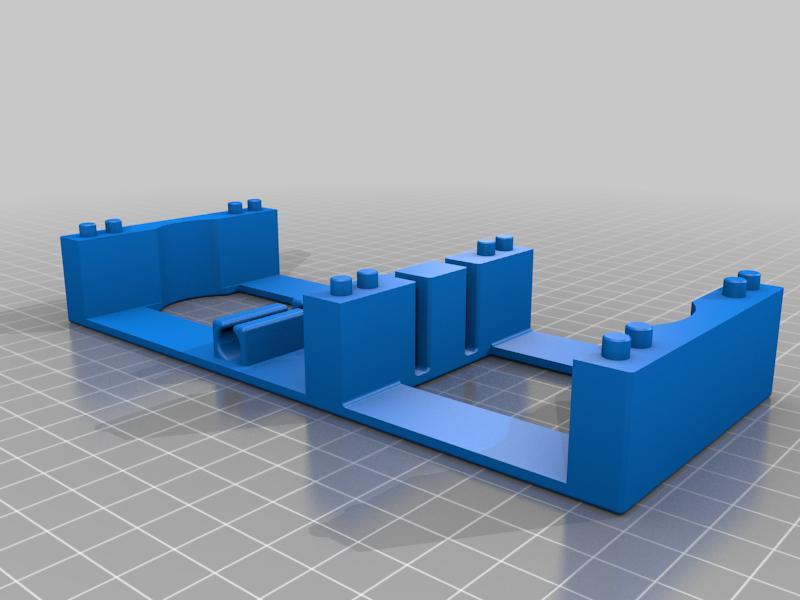 EVE LF280K Zellcover