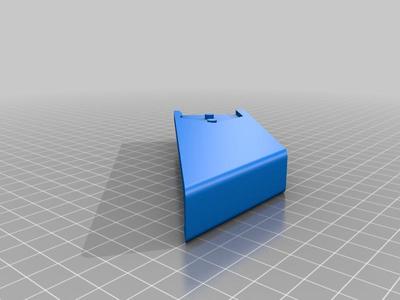 XP-pen artist 12 bracket mount for screen arm.