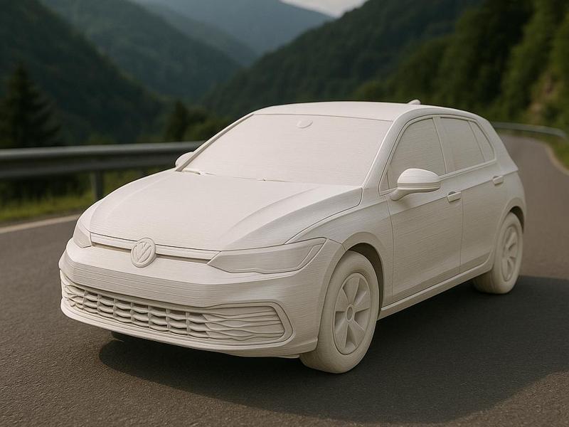 Volkswagen Golf (Mk8)