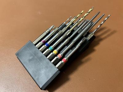 Hexagonal Holder 6 / 7