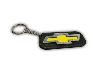 Chevrolet keyring Chevy