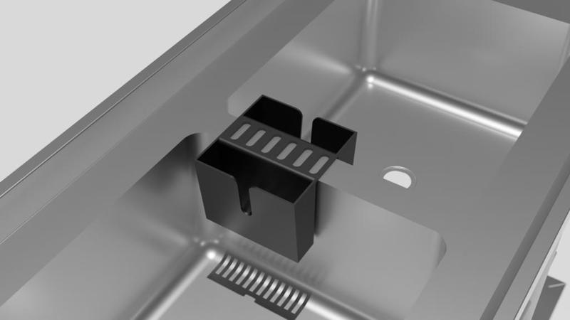 Sink accessories holder