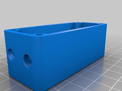 Relay Control Module Box for OctoPrint & Raspberry Pi