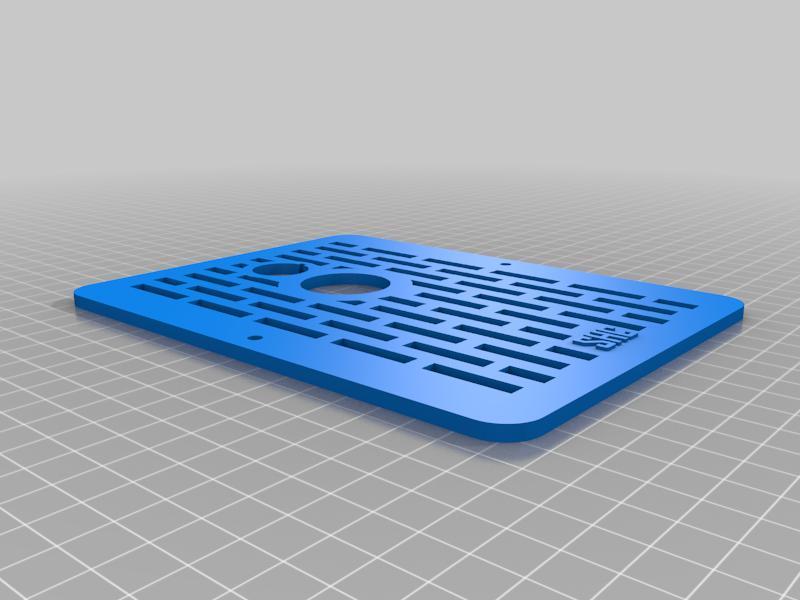  SHC T25 T3 UNIversal Vanagon Westy Fridge Vent