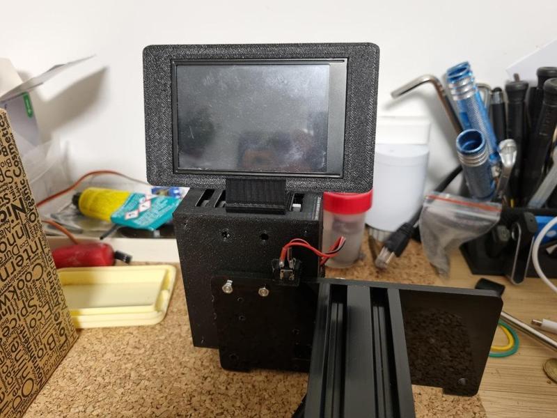 MKS DLC32 + TS35 box