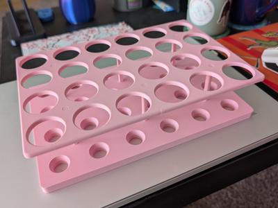 50 mL Centrifuge Tube Holder, 6x4